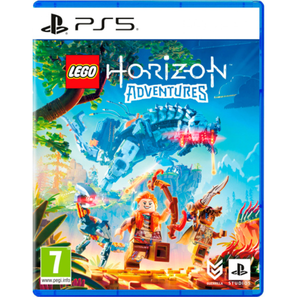 Игра LEGO Horizon Adventures (PS5, русские субтитры) 1