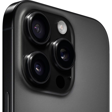 Apple iPhone 16 Pro max черный титан 3